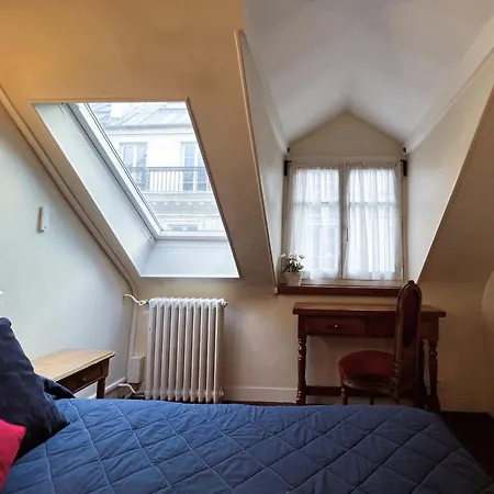 La Sanguine Hotel Parigi
