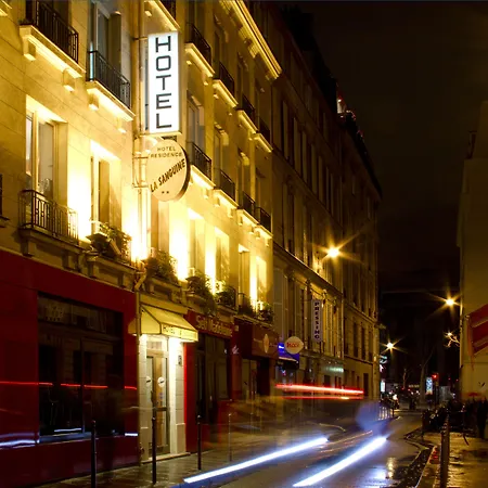 La Sanguine Hotel
