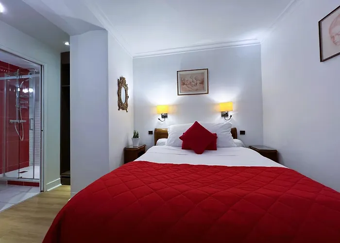 Hôtel La Sanguine