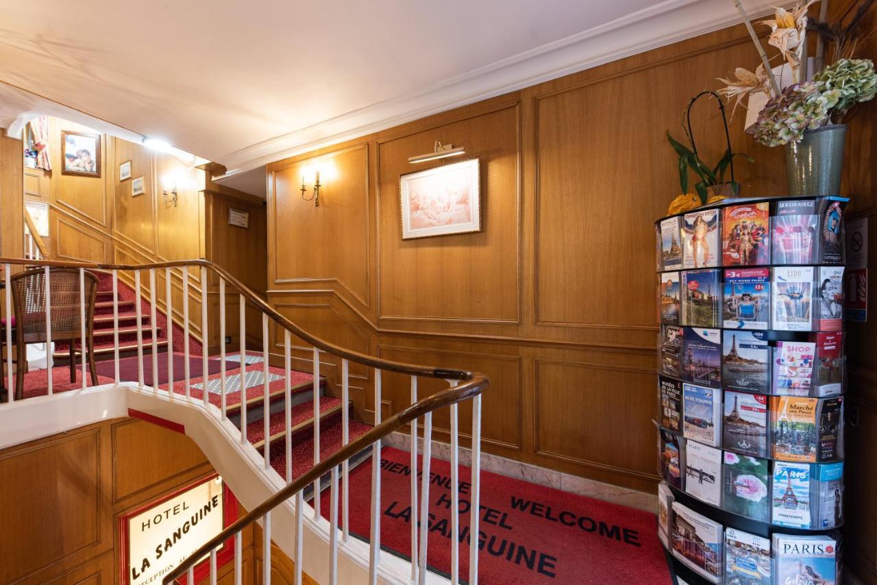 La Sanguine Hotel Parigi