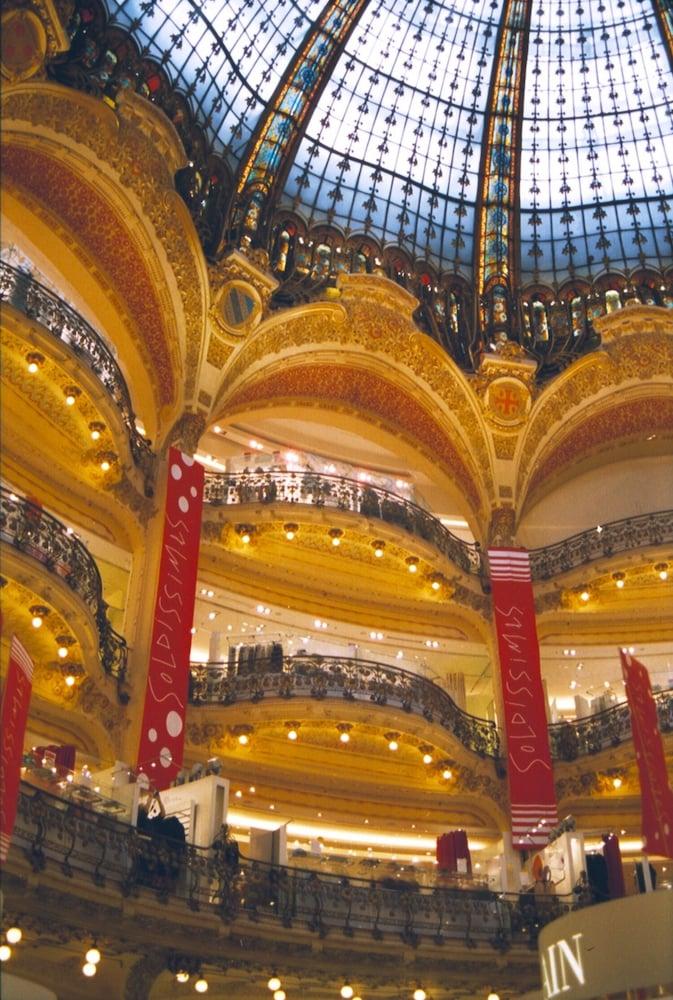 La Sanguine Parigi