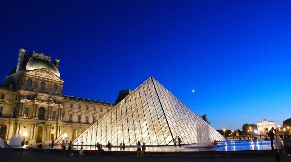 Hotel La Sanguine Parigi