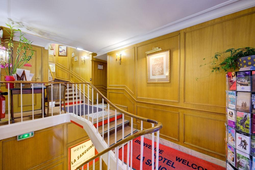 La Sanguine Hotel Parigi