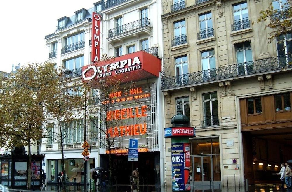 La Sanguine Hotel Parigi