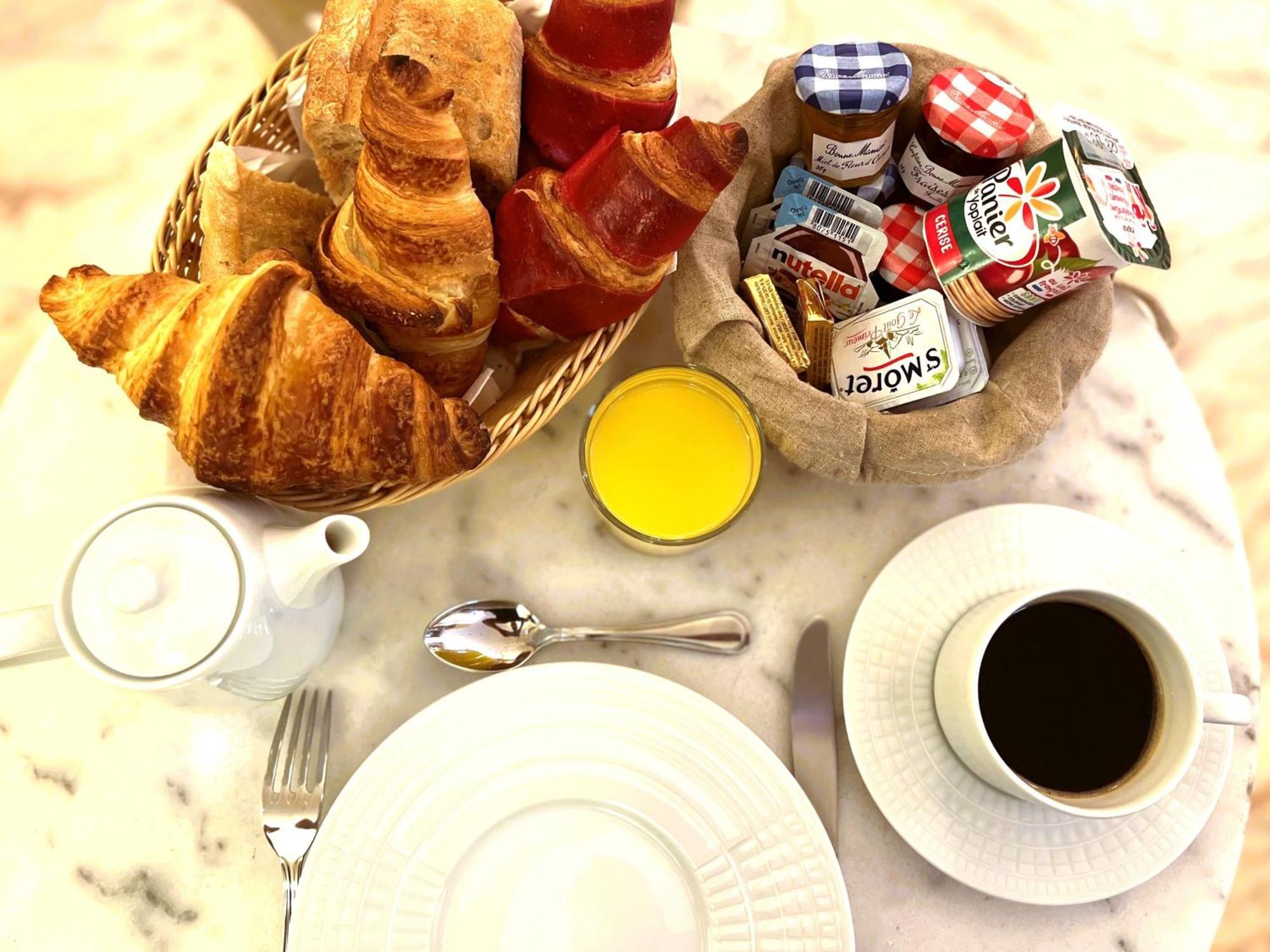 Hotel La Sanguine Parigi