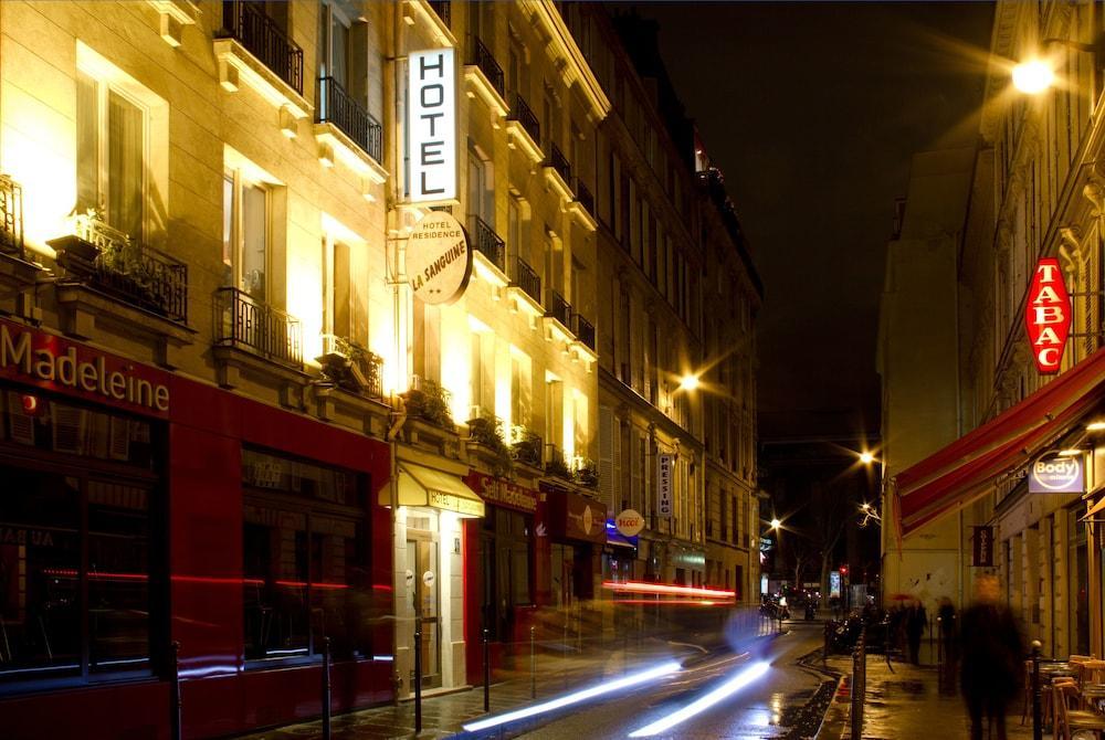 Hotel La Sanguine Parigi